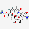 an image of a chemical structure CID 68345722