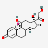 an image of a chemical structure CID 68346426
