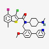 an image of a chemical structure CID 68348676