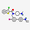 an image of a chemical structure CID 68348684
