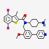 an image of a chemical structure CID 68348812