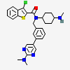 an image of a chemical structure CID 68348911