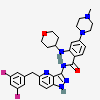 an image of a chemical structure CID 68349761