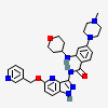 an image of a chemical structure CID 68349773