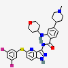 an image of a chemical structure CID 68349774