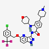 an image of a chemical structure CID 68349783