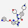 an image of a chemical structure CID 68349787