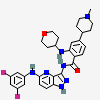 an image of a chemical structure CID 68349820