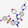 an image of a chemical structure CID 68349845