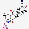 an image of a chemical structure CID 68352435