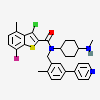 an image of a chemical structure CID 68354229