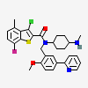 an image of a chemical structure CID 68354332