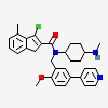 an image of a chemical structure CID 68354356