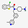 an image of a chemical structure CID 68355707