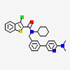an image of a chemical structure CID 68355735
