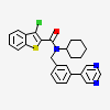 an image of a chemical structure CID 68355736