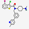 an image of a chemical structure CID 68355737