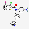 an image of a chemical structure CID 68355749