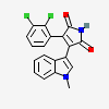 an image of a chemical structure CID 68372420