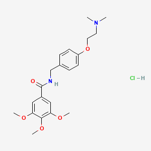 Tribenzagan Hydrochloride