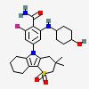 an image of a chemical structure CID 68388115