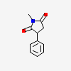 an image of a chemical structure CID 6839