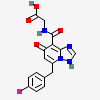 an image of a chemical structure CID 68392548