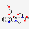 an image of a chemical structure CID 68407569