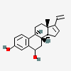 an image of a chemical structure CID 68408680