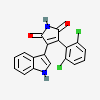 an image of a chemical structure CID 68409237
