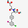 an image of a chemical structure CID 68422392