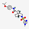 an image of a chemical structure CID 68427355