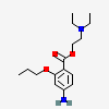 an image of a chemical structure CID 6843
