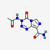 an image of a chemical structure CID 68430636