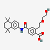an image of a chemical structure CID 68432370