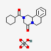 an image of a chemical structure CID 68432506