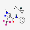 an image of a chemical structure CID 68459501
