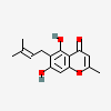 an image of a chemical structure CID 68477