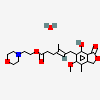 an image of a chemical structure CID 68480376