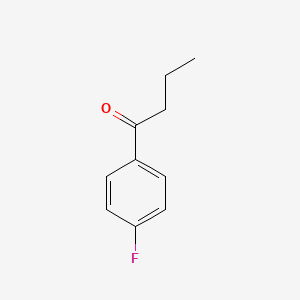 1-(4-FLUORO-PHENYL)-BUTAN-1-ONE