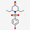 an image of a chemical structure CID 68501988