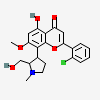 an image of a chemical structure CID 68514255