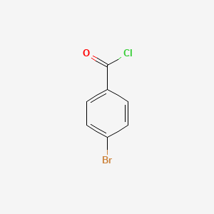 4-Bromobenzoyl chloride