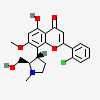 an image of a chemical structure CID 68517616