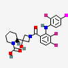 an image of a chemical structure CID 68517723