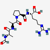 an image of a chemical structure CID 6852151