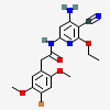 an image of a chemical structure CID 6852206