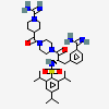 an image of a chemical structure CID 6852211