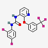 an image of a chemical structure CID 68529945