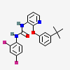 an image of a chemical structure CID 68533659